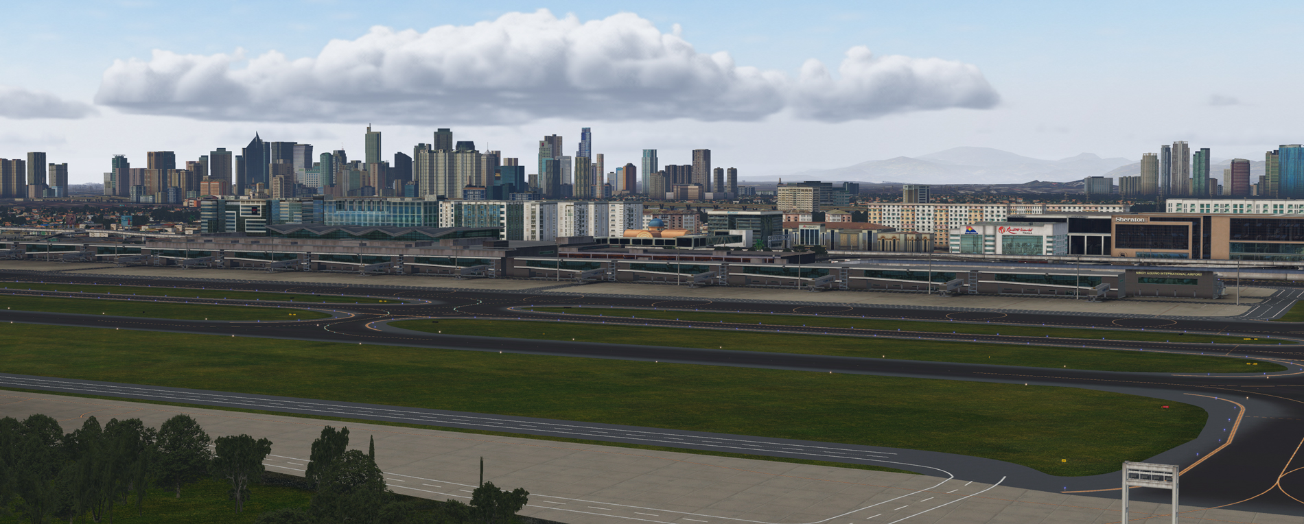 x plane 11 scenery download