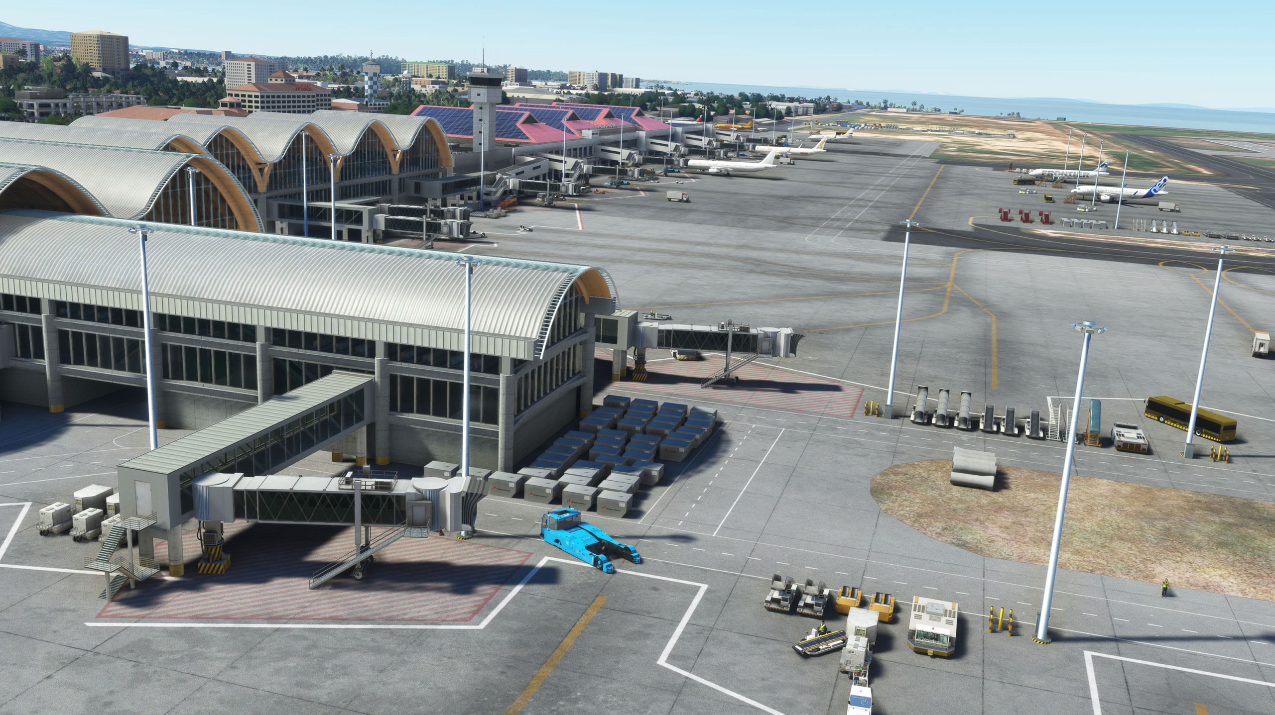 RPVM Mactan Cebu International Airport For Microsoft Flight Simulator RPVM Mactan Cebu International Airport For Microsoft Flight Simulator