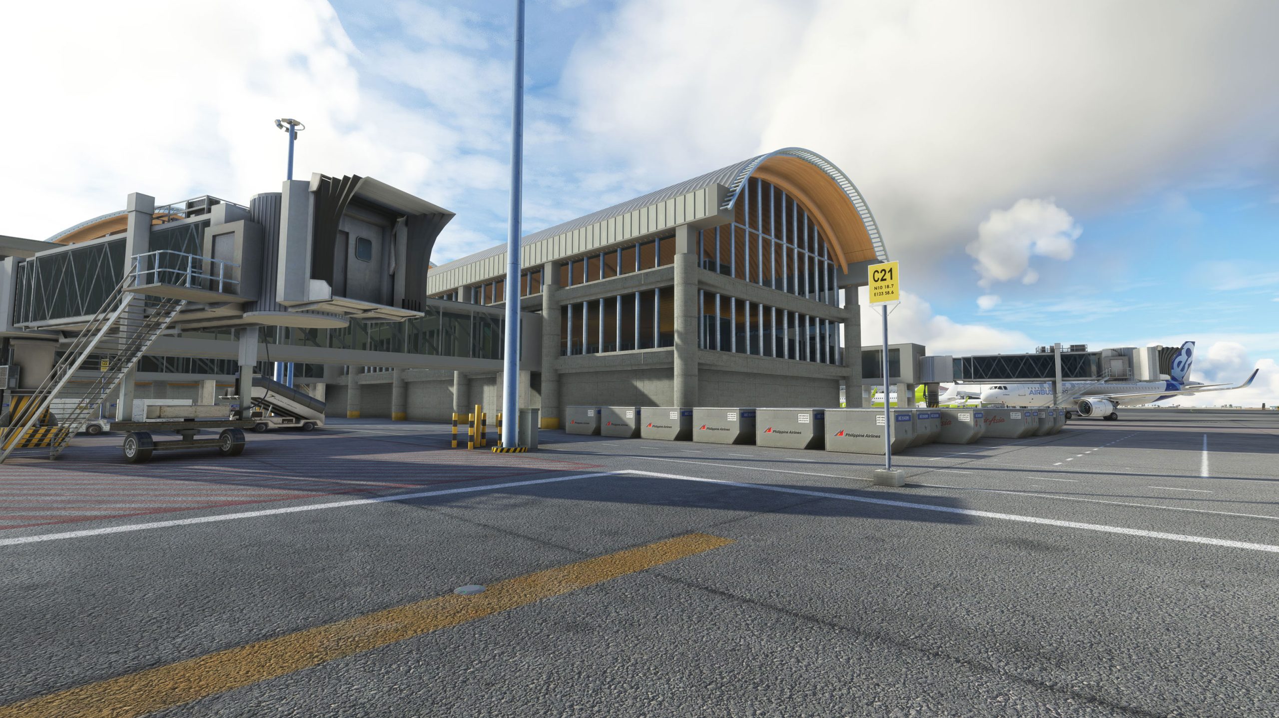 RPVM Mactan Cebu International Airport For Microsoft Flight Simulator RPVM Mactan Cebu International Airport For Microsoft Flight Simulator